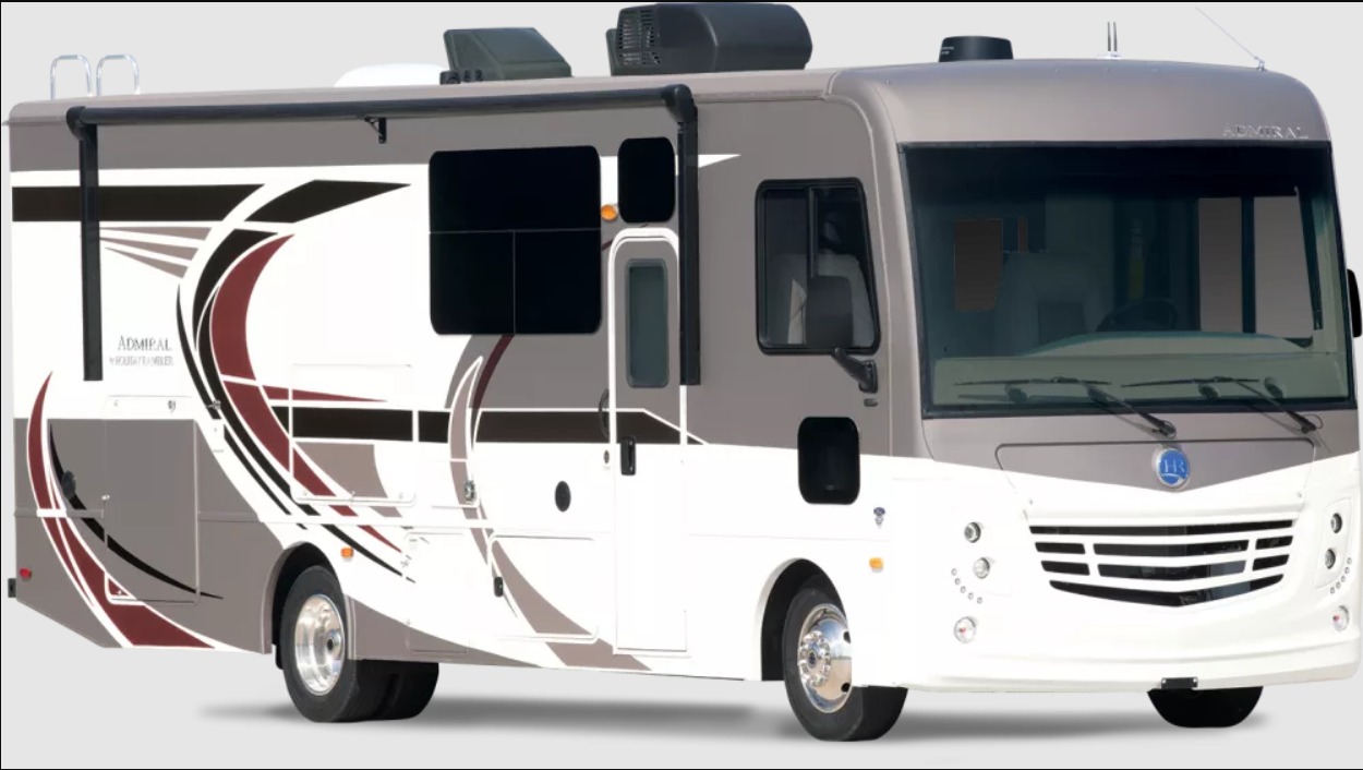 Holiday Rambler Class A Gas Motorhome