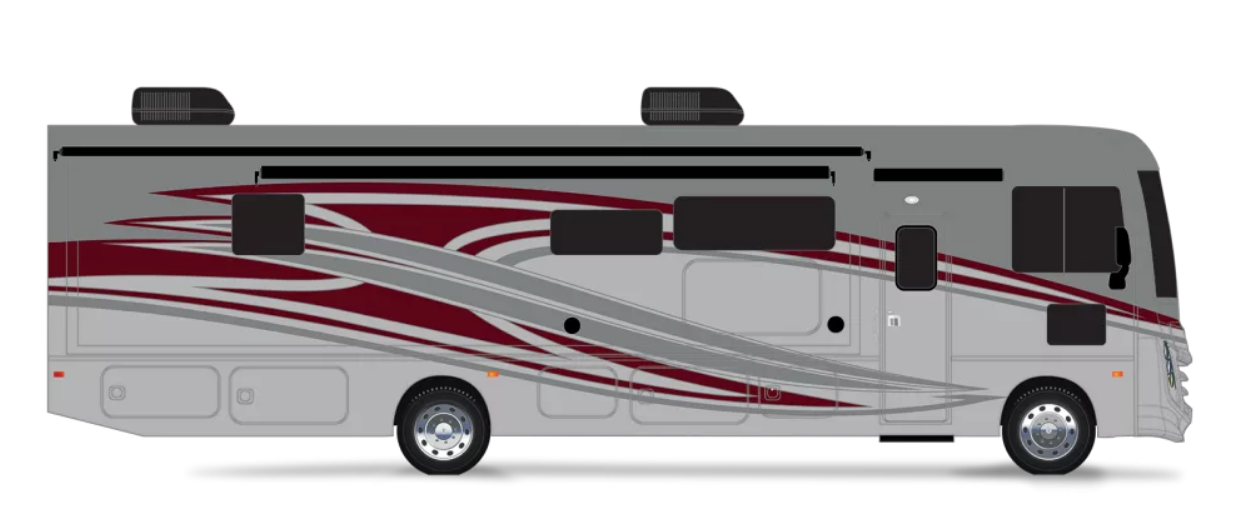 Holiday Rambler Admiral Class A Motorhome