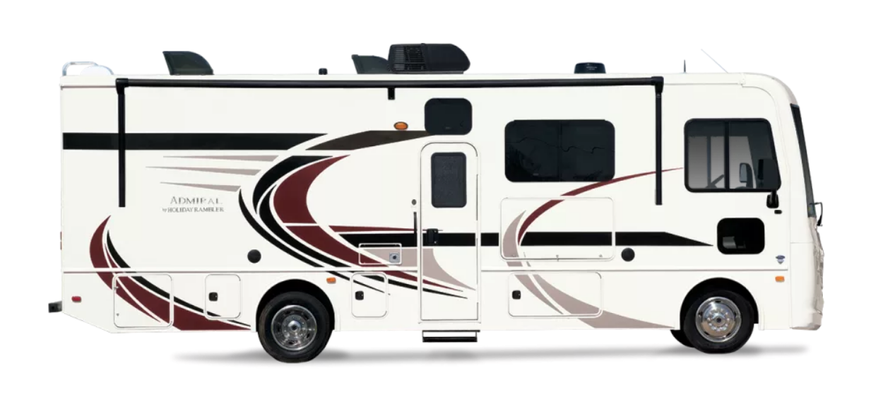 Holiday Rambler Admiral Class A Motorhome