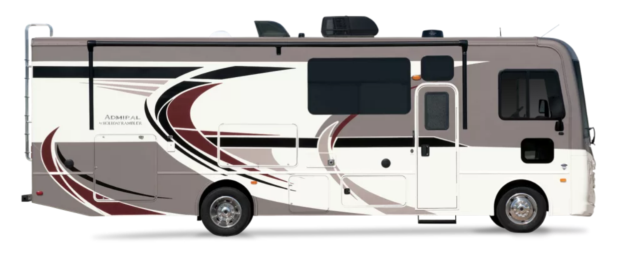 Holiday Rambler Admiral Class A Motorhome