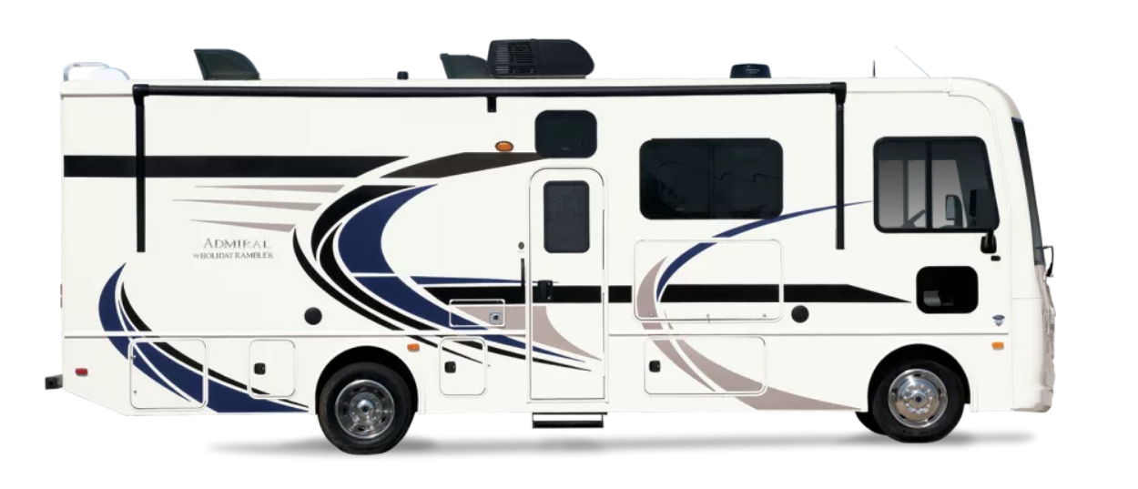 Holiday Rambler Admiral Class A Motorhome