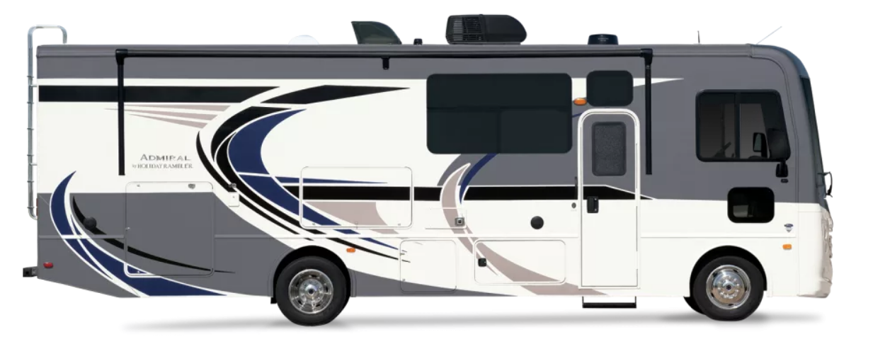 Holiday Rambler Admiral Class A Motorhome