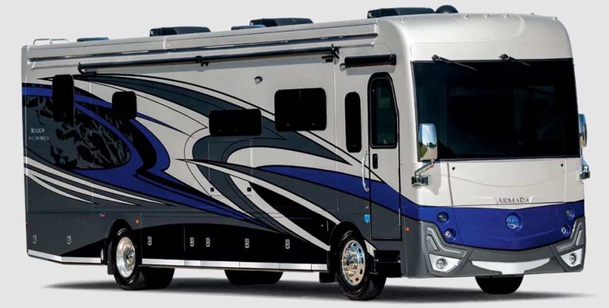 Holiday Rambler Armada Class A Diesel Motorhome