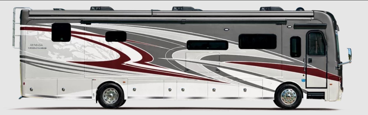 Holiday Rambler Armada Nautilus Class A Motorhome