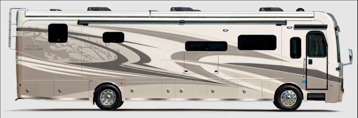 Holiday Rambler Class A Motorhome