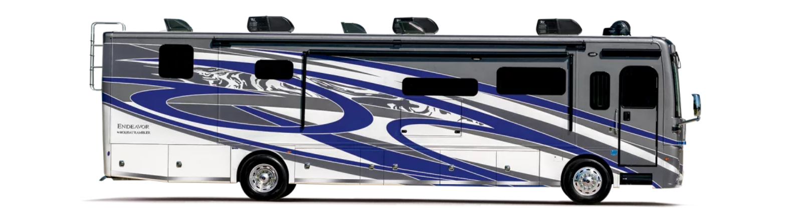 Holiday Rambler Class A Motorhome