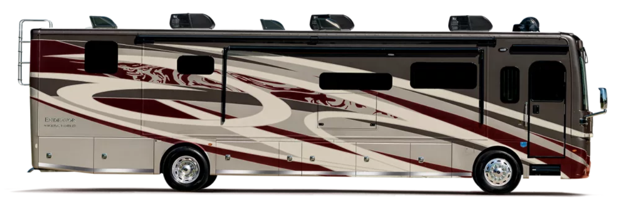 Holiday Rambler Class A Motorhome