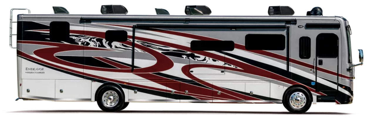 Holiday Rambler Class A Motorhome