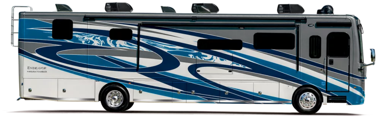 Holiday Rambler Class A Motorhome