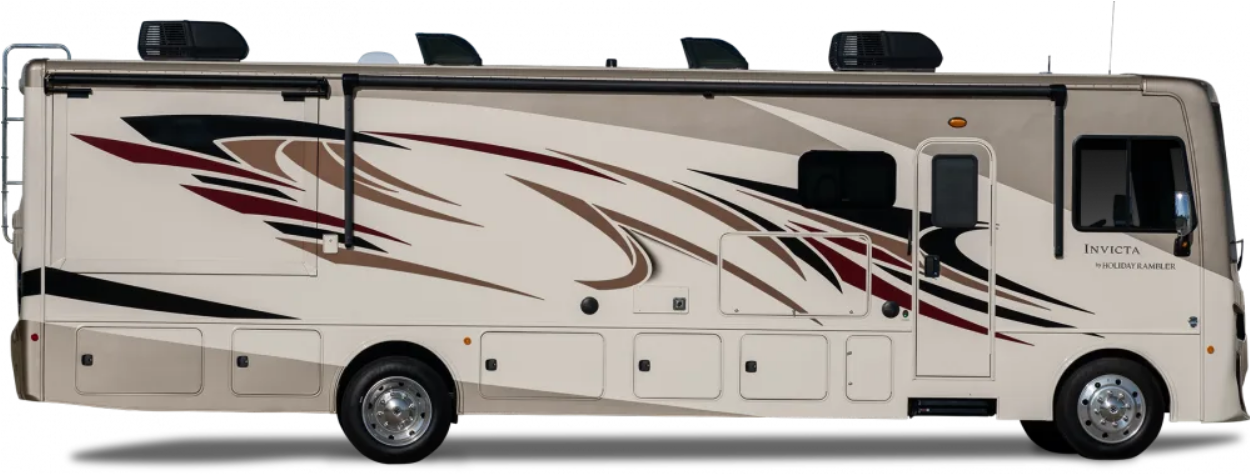 Holiday Rambler Invicta Class A Motorhome