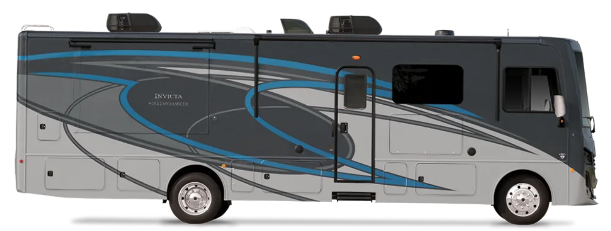 Holiday Rambler Invicta Class A Motorhome