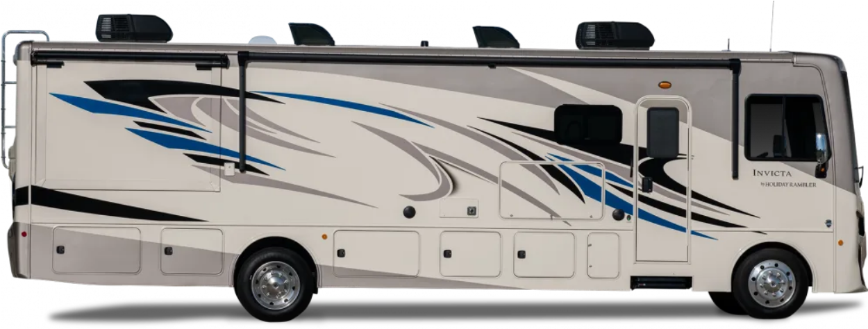 Holiday Rambler Invicta Class A Motorhome