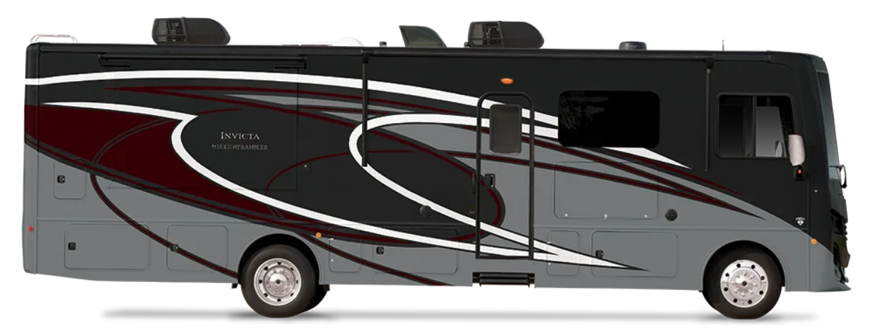 Holiday Rambler Invicta Class A Motorhome