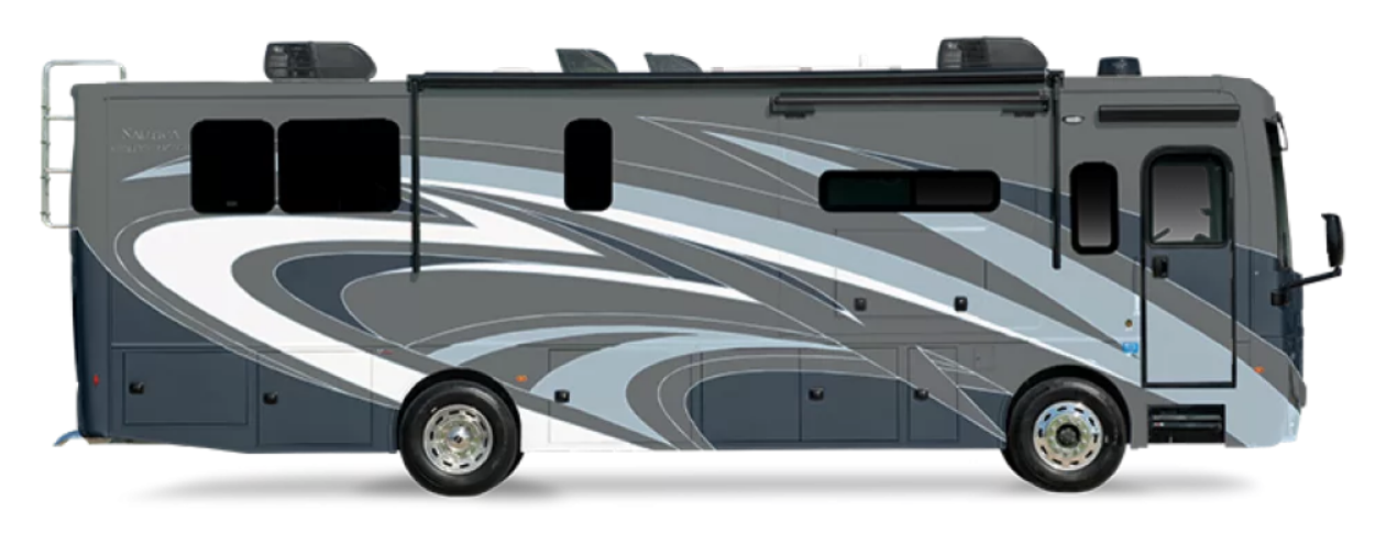 Holiday Rambler Nautica Kittyhawk Class A Motorhome