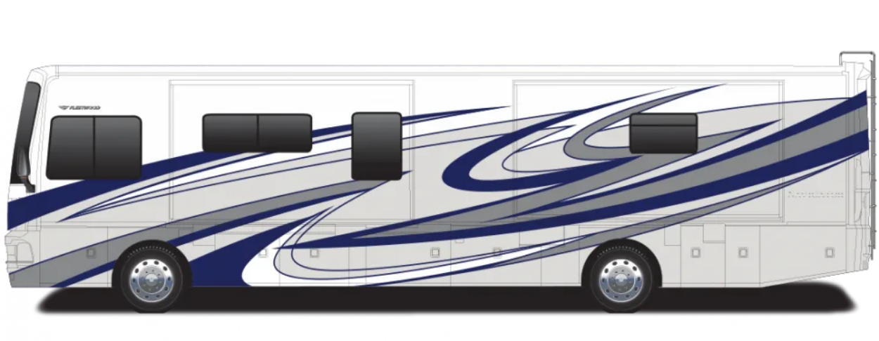 Holiday Rambler Class A Motorhome