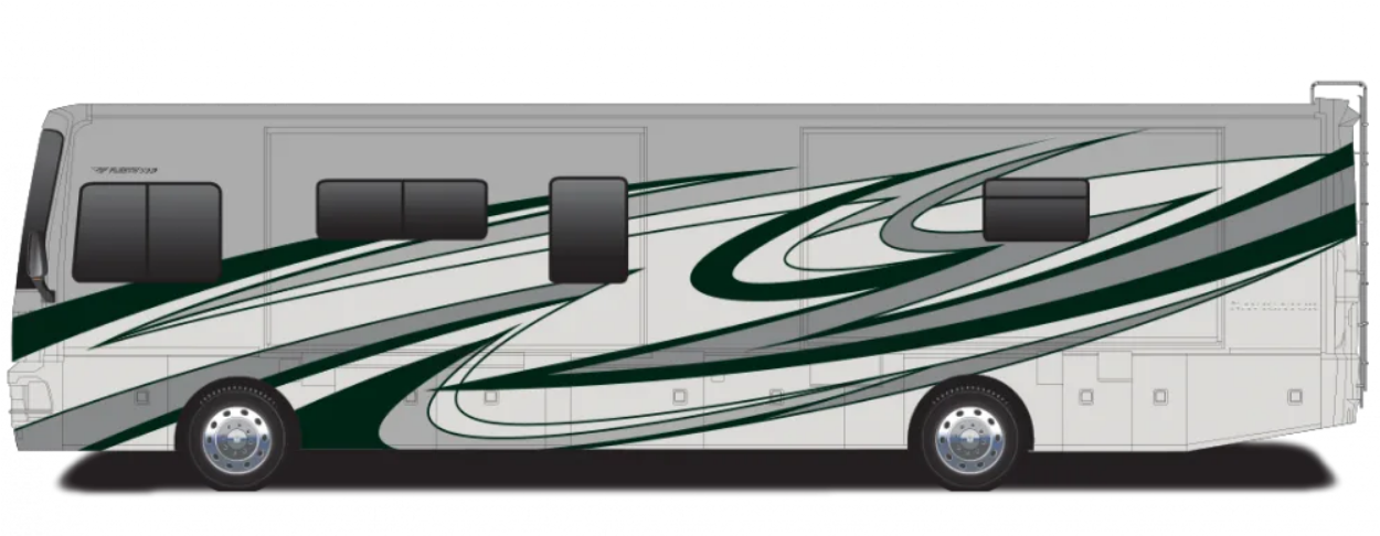 Holiday Rambler Class A Motorhome