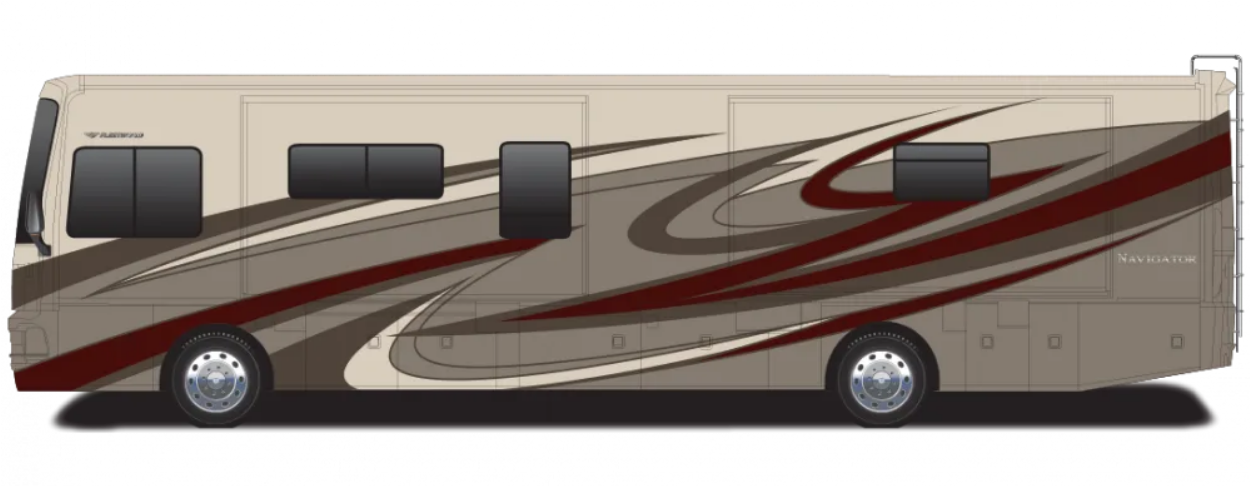 Holiday Rambler Class A Motorhome