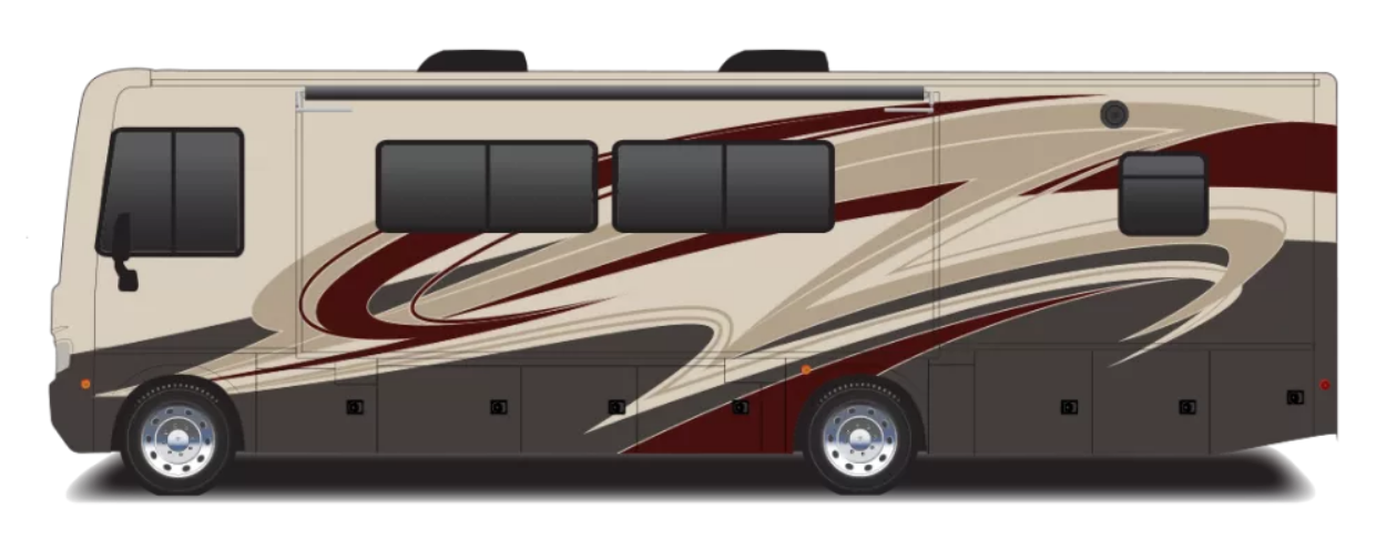 Holiday Rambler Class A Motorhome