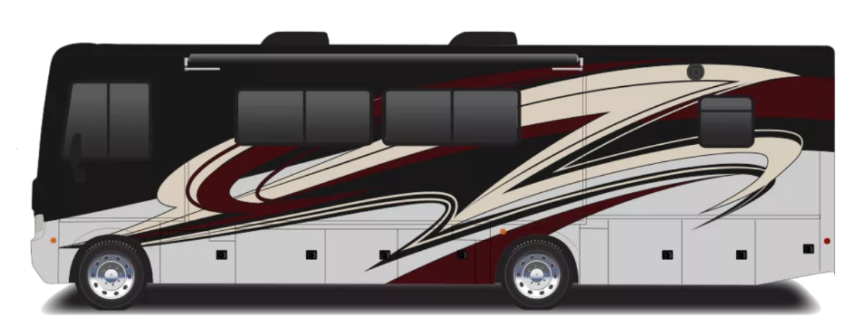 Holiday Rambler Class A Motorhome