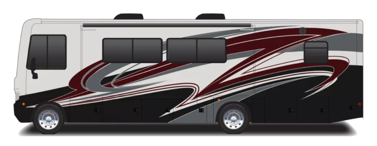 Holiday Rambler Class A Motorhome