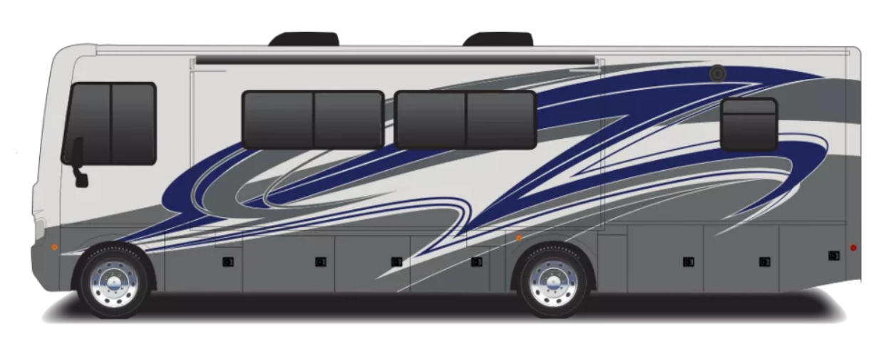 Holiday Rambler Class A Motorhome