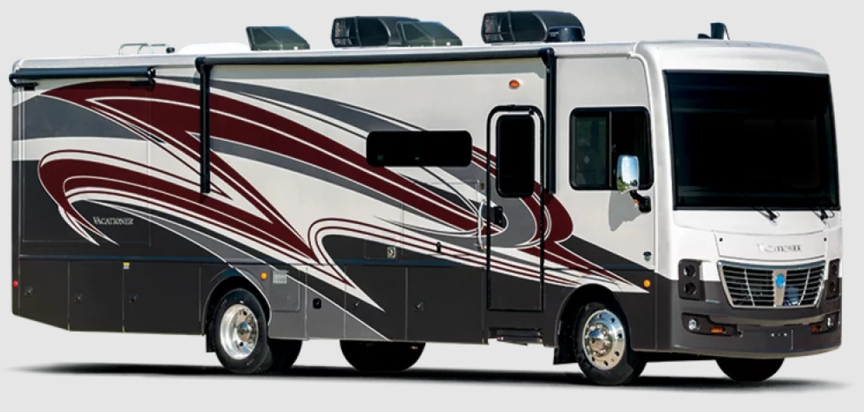 Holiday Rambler Class A Gas Motorhome